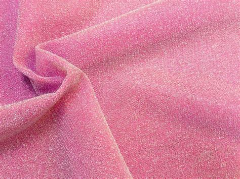 metallic pink fabric wholesale|mc dougall glitter fabric.